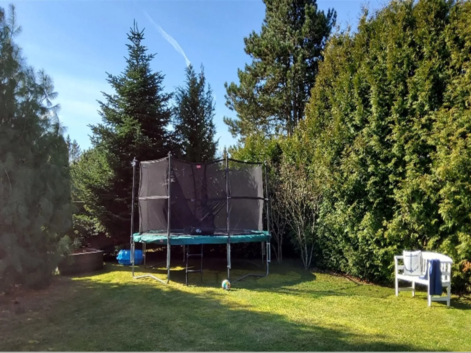 "Frithlef" - 900m from the sea-Draußen
