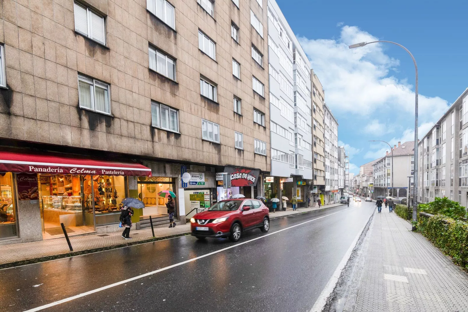 Apartamento Avenida Rosalía