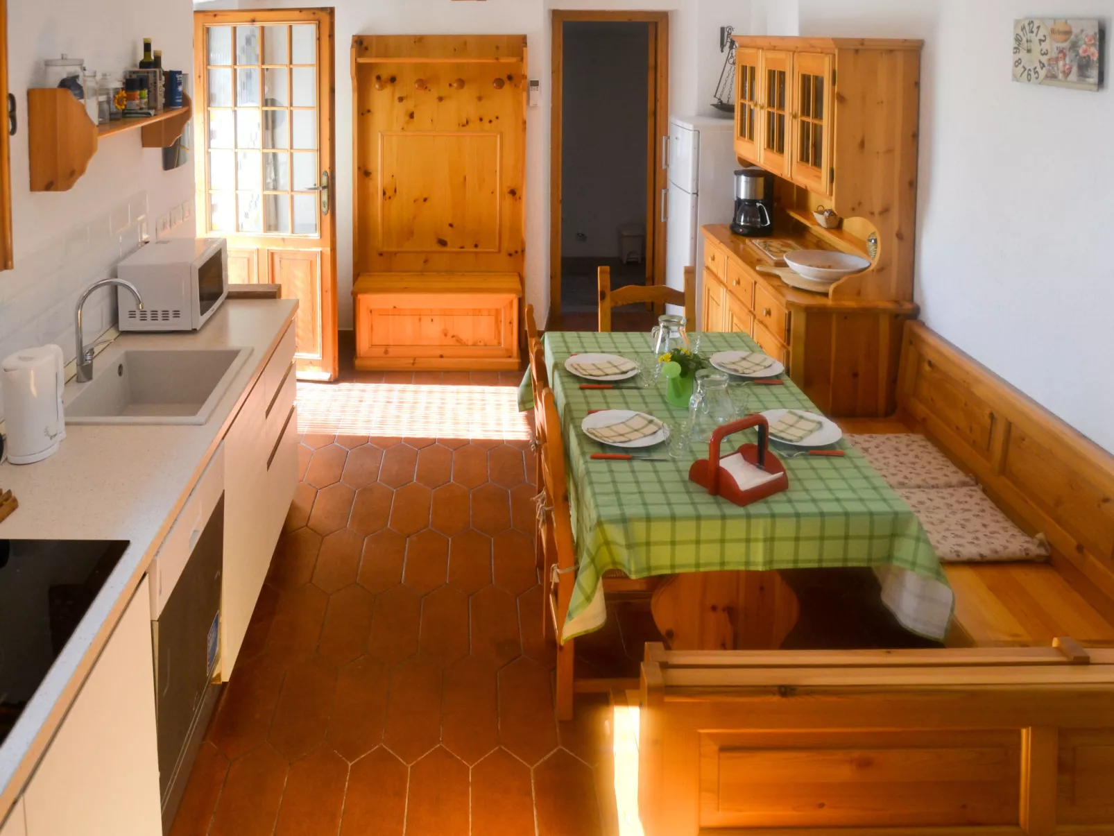 Casa Nueva-Inside
