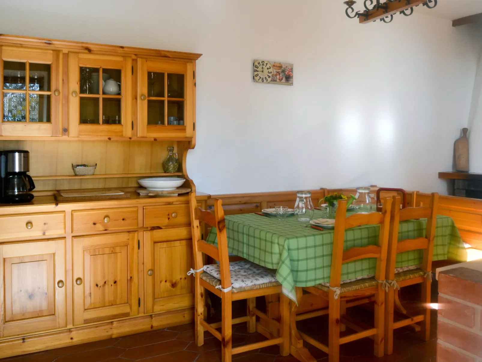 Casa Nueva-Inside