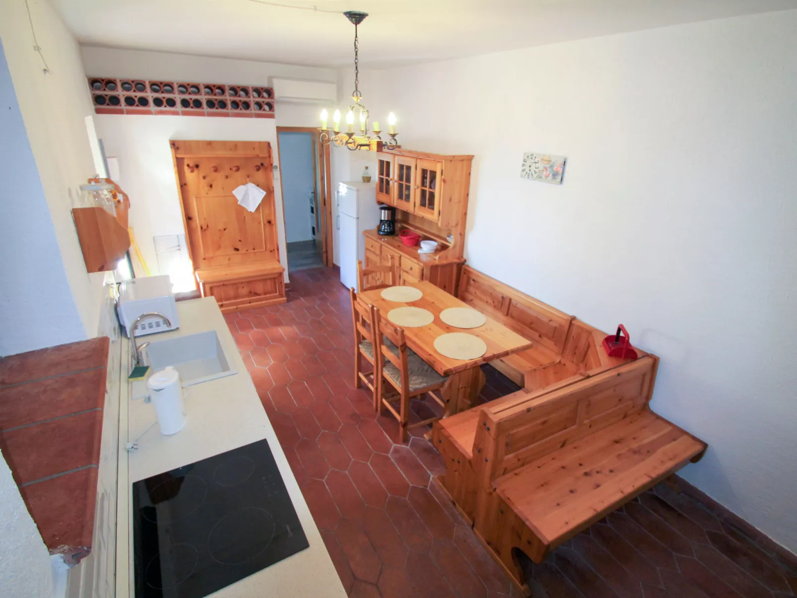 Casa Nueva-Inside
