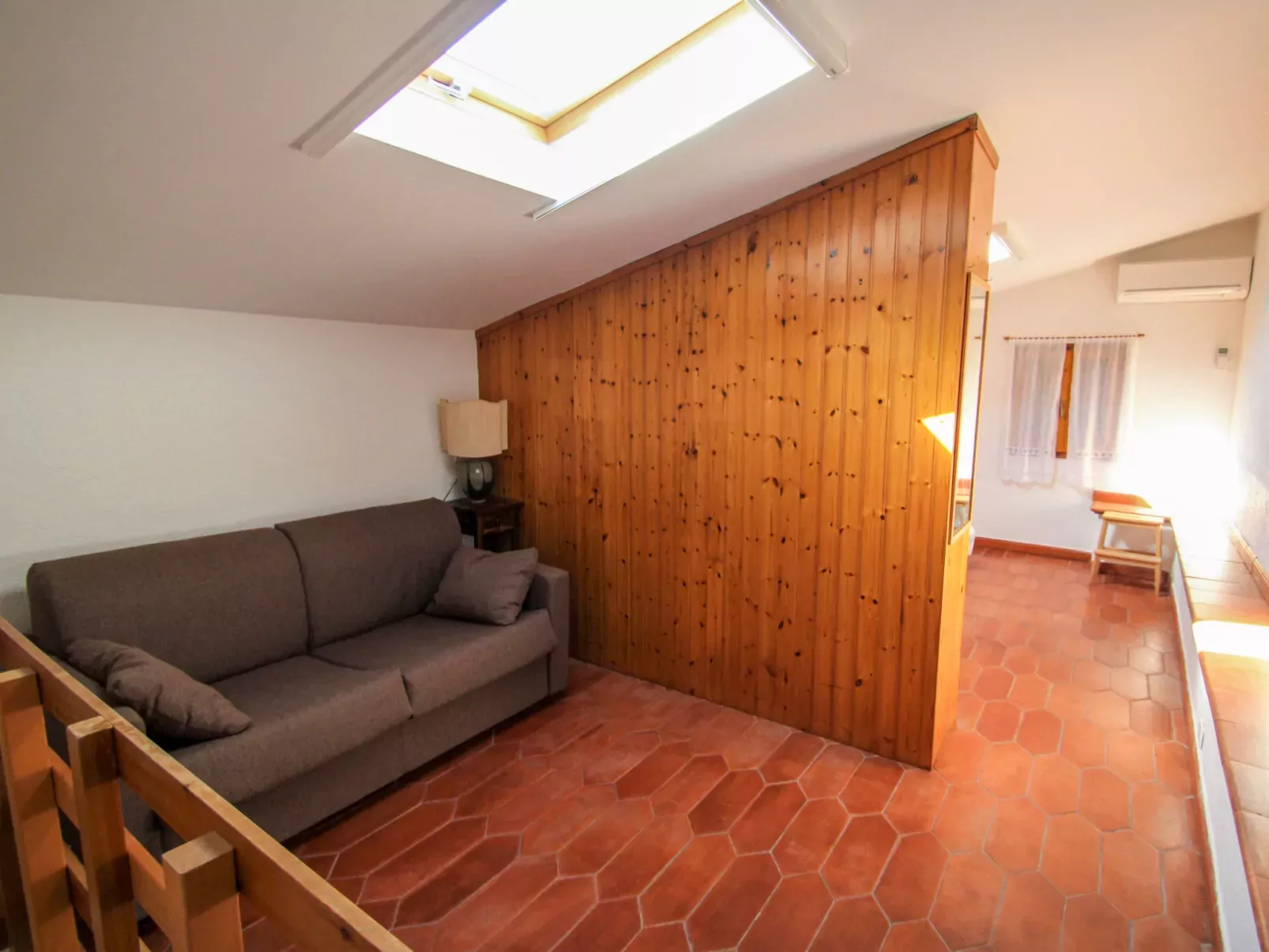 Casa Nueva-Inside