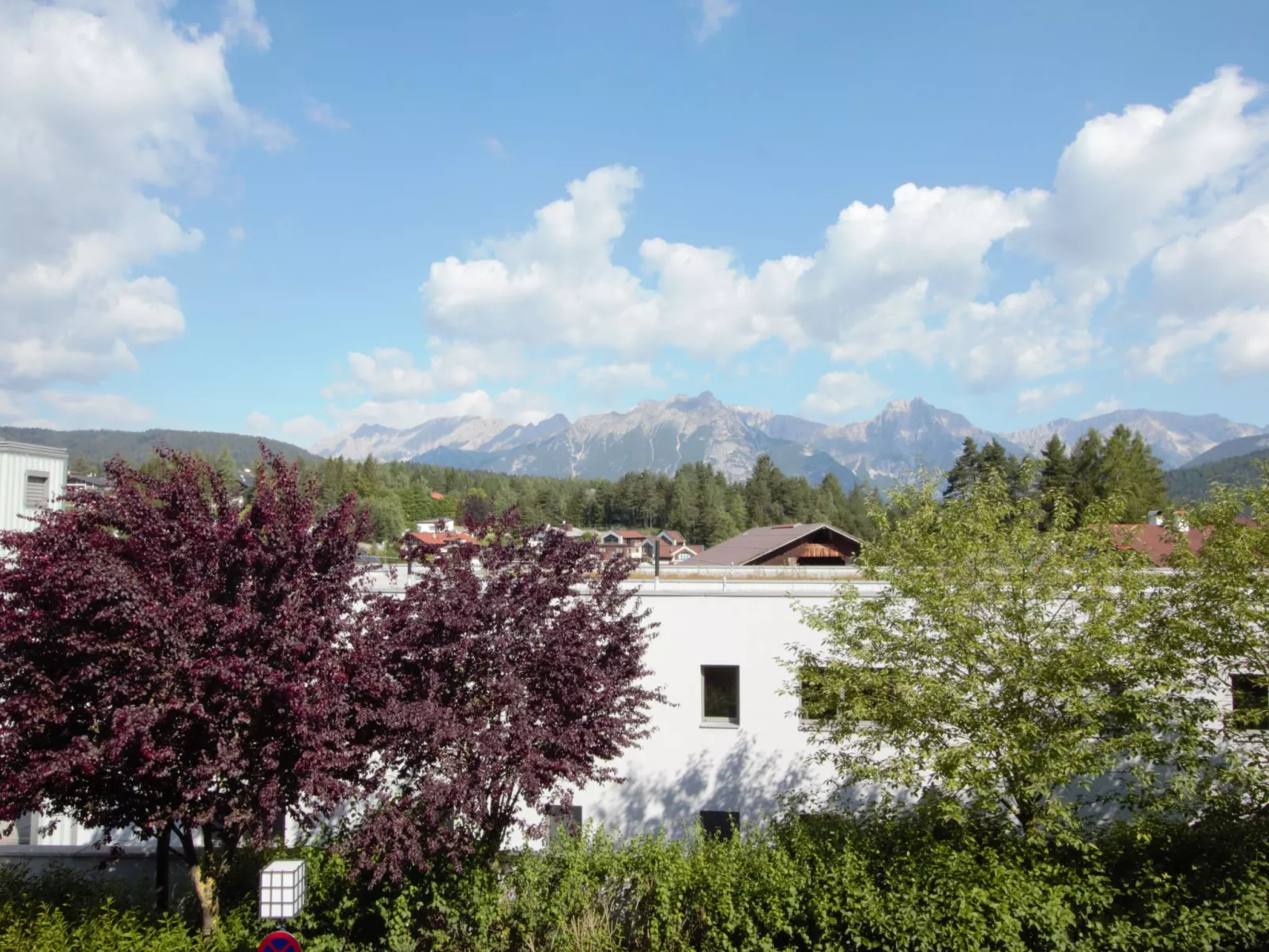 Alpenland-Draußen