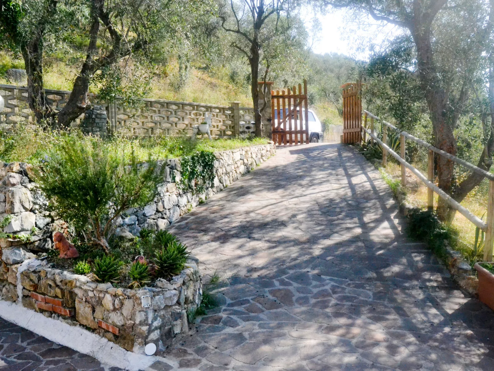 Casa Nueva-Outside
