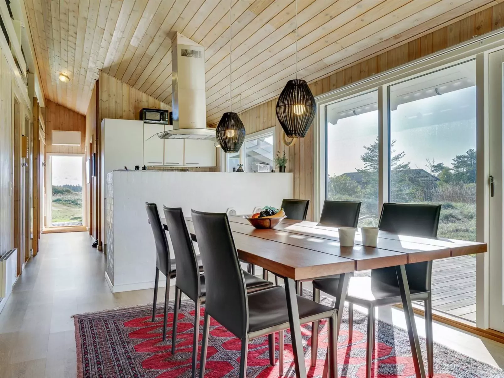 "Bothilda" - 660m from the sea-Drinnen