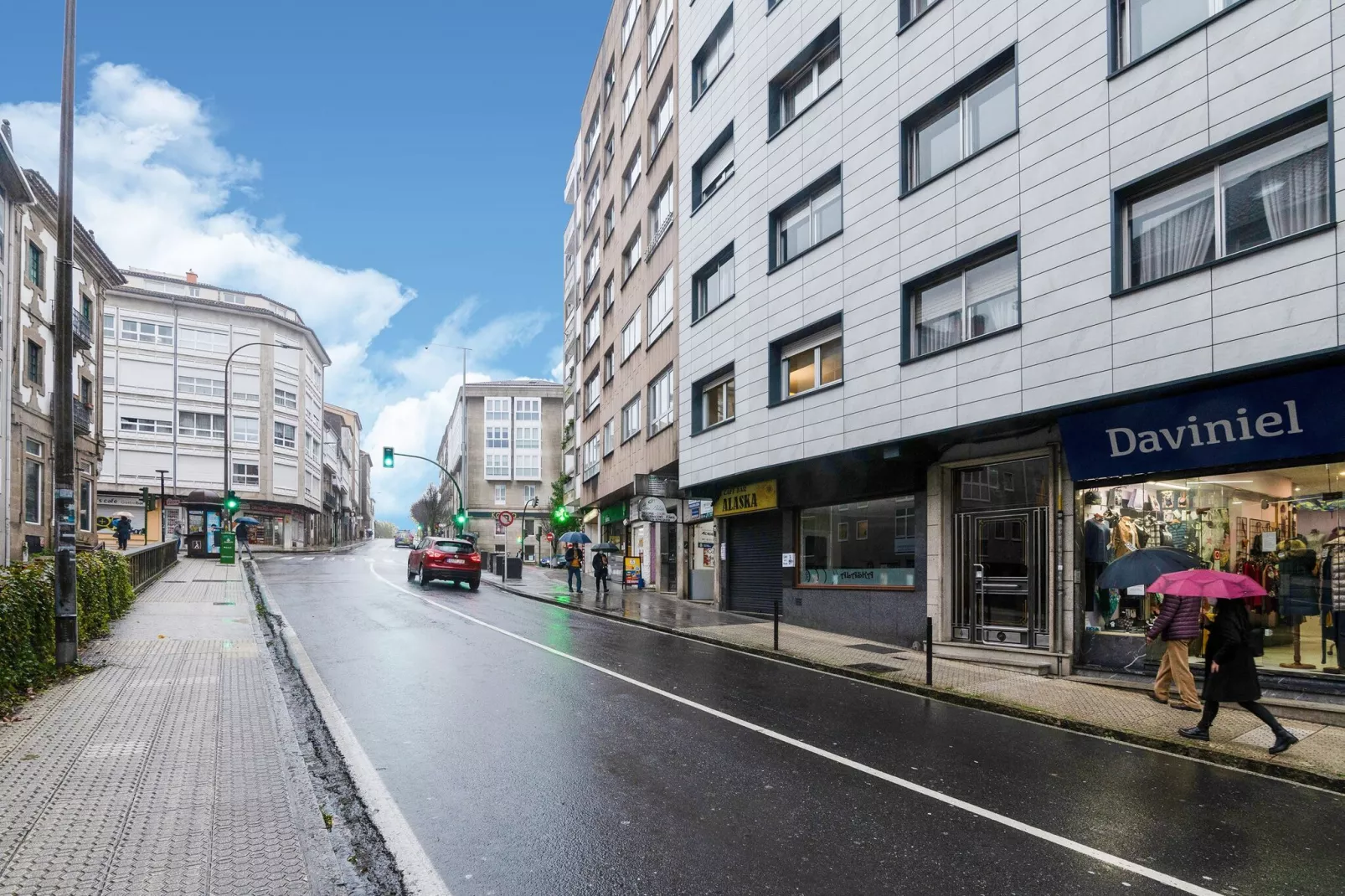 Apartamento Avenida Rosalía - Zones été à 1 km