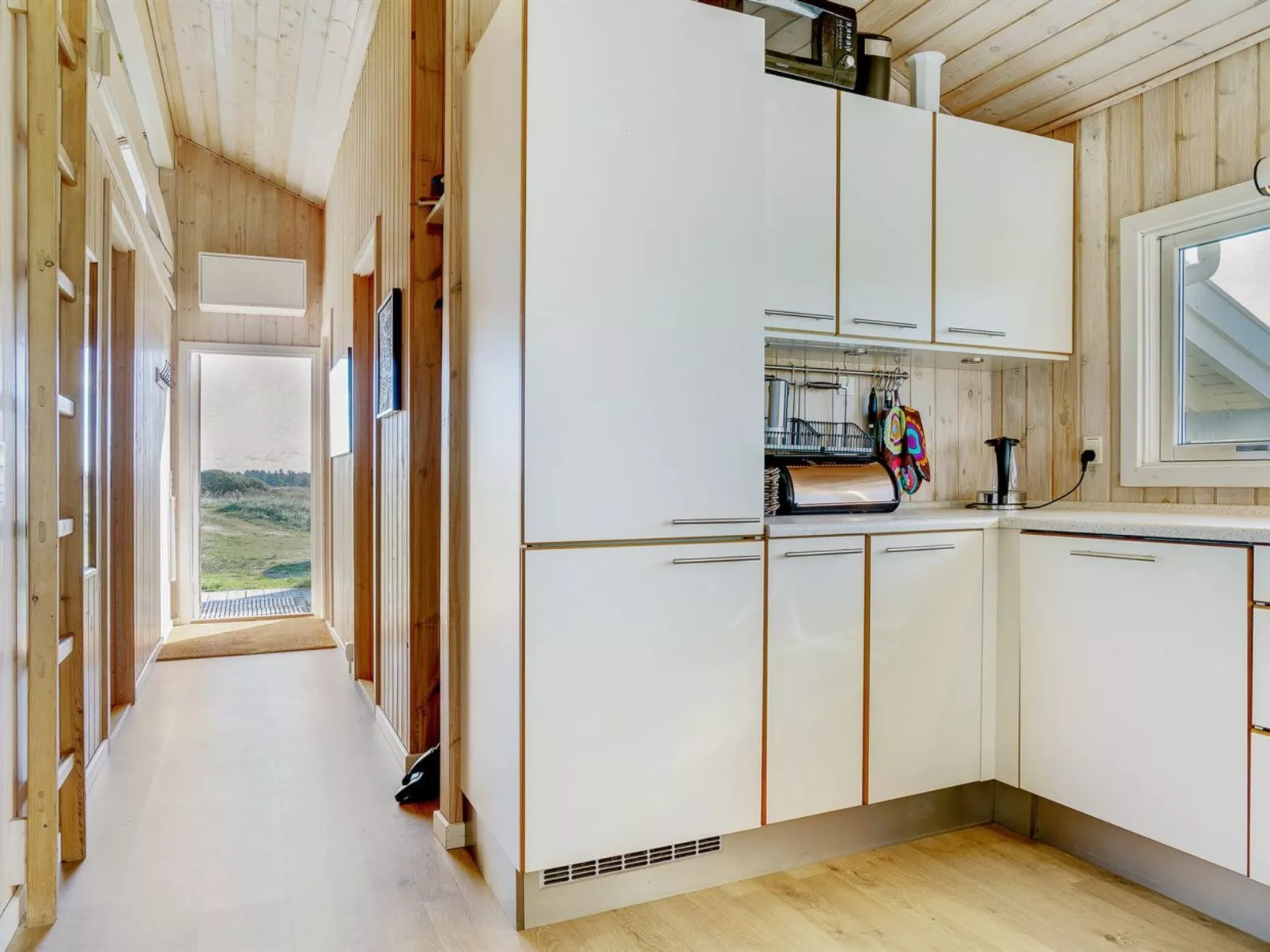 "Bothilda" - 660m from the sea-Drinnen