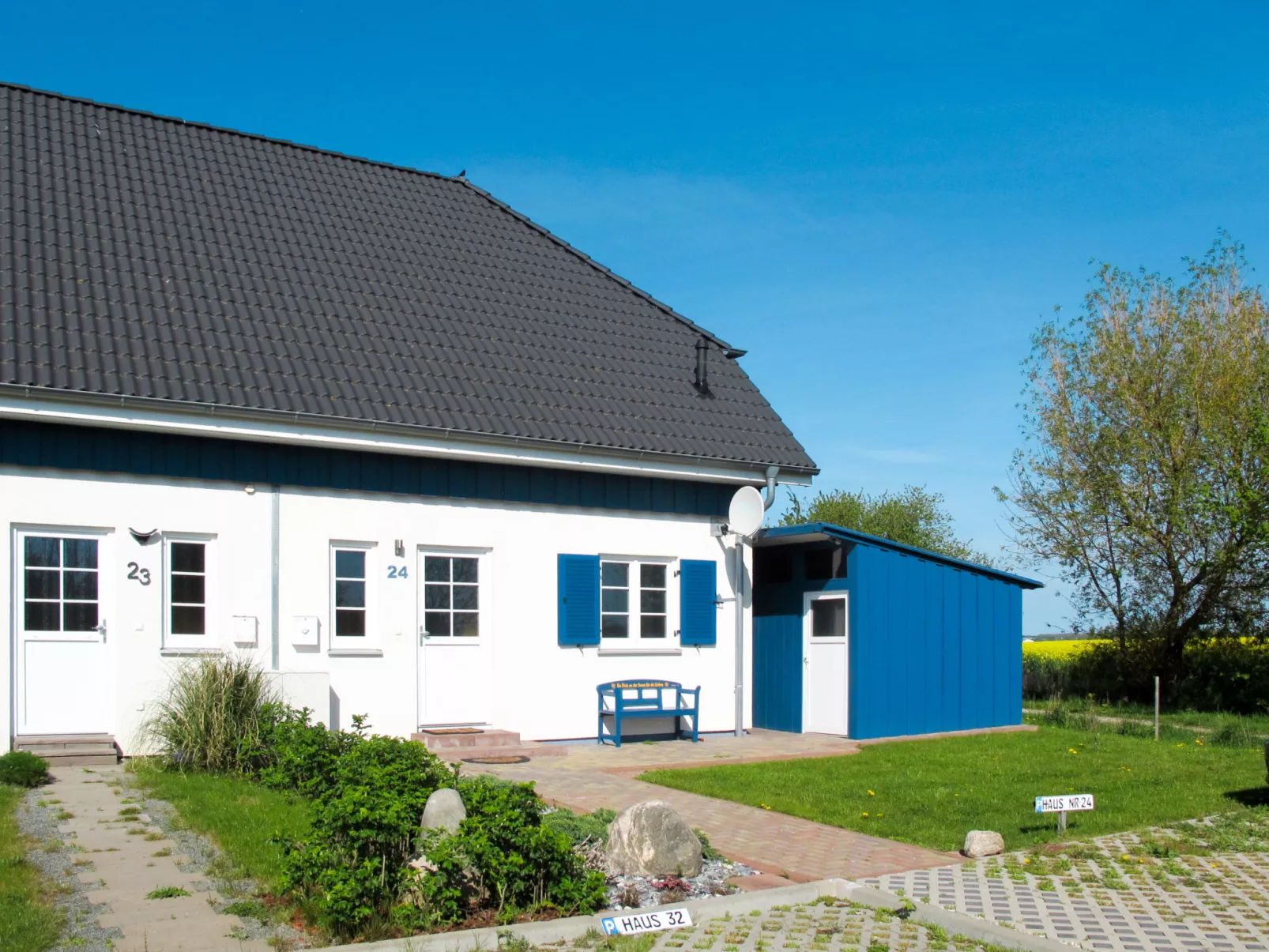 Strelasund-Outside