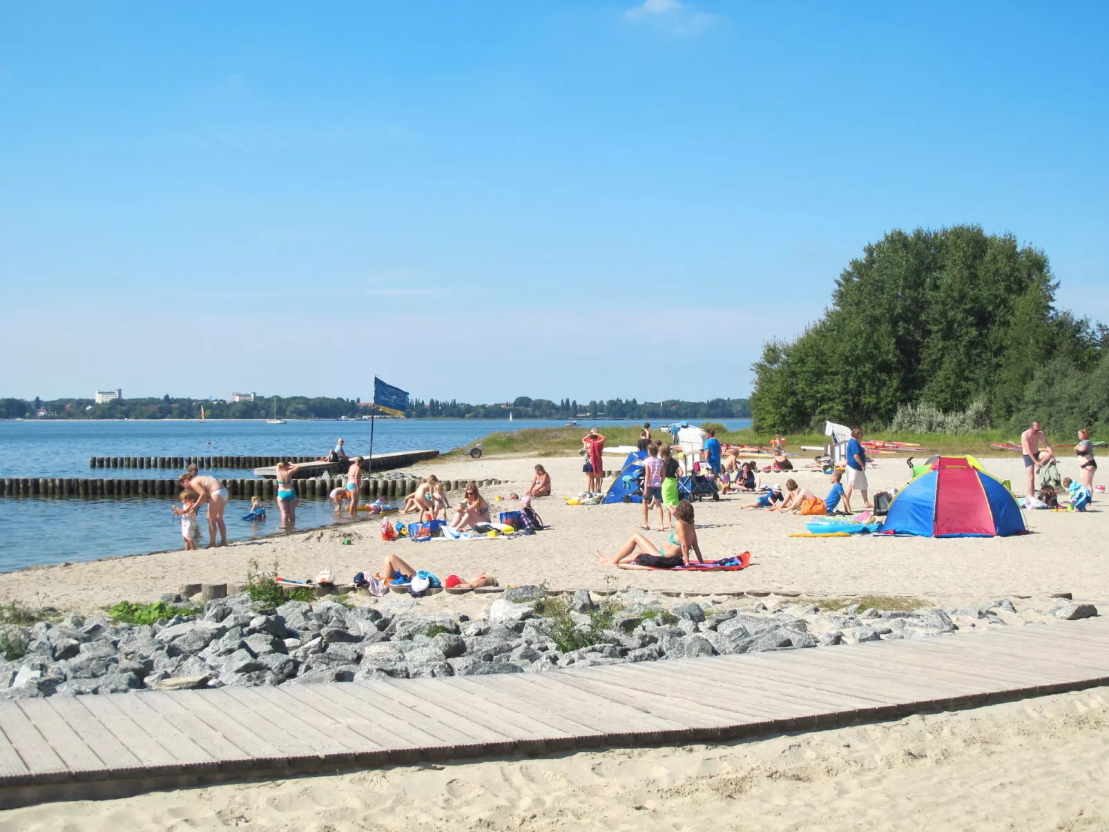 Strelasund-Area