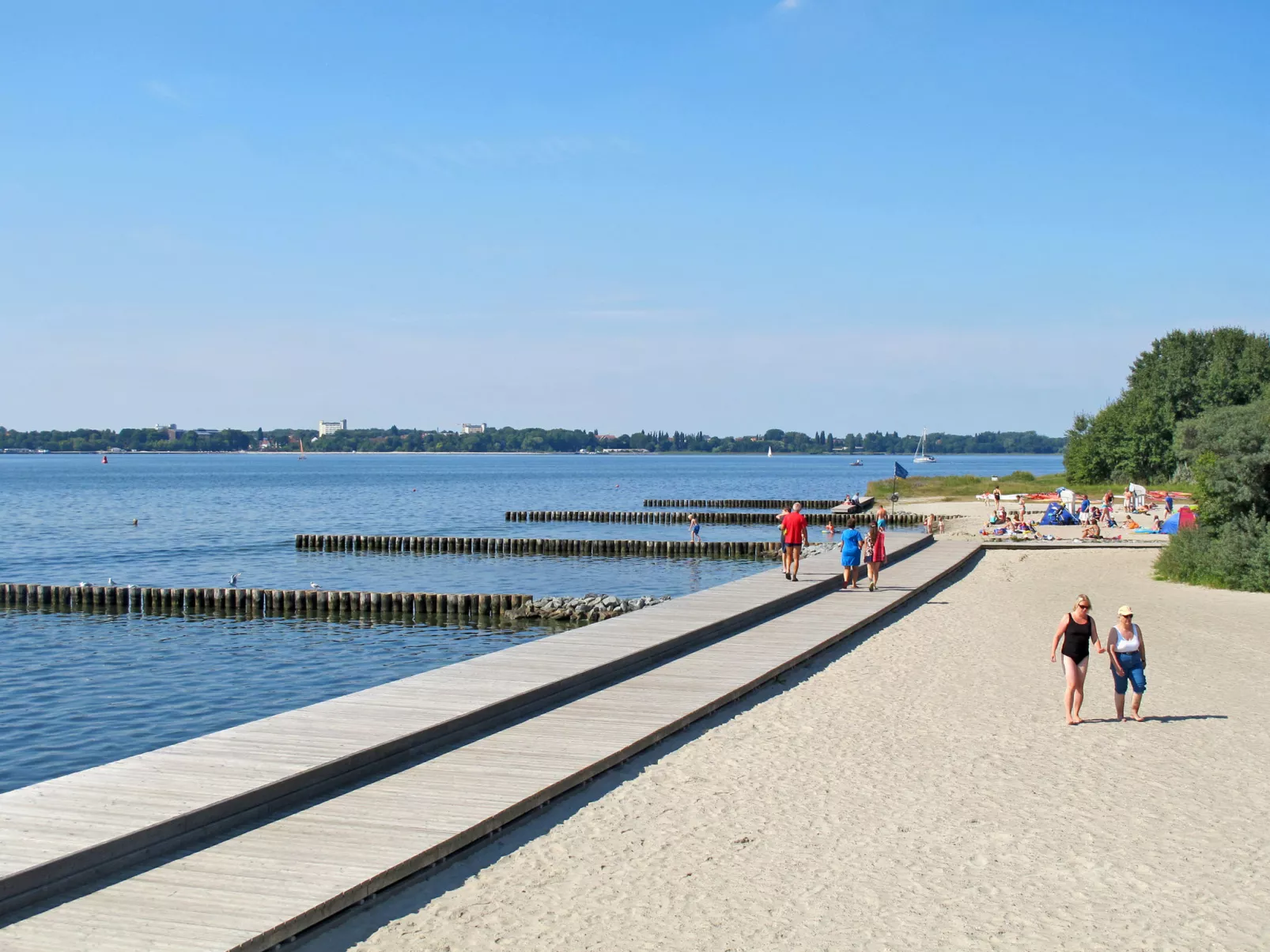 Strelasund-Area