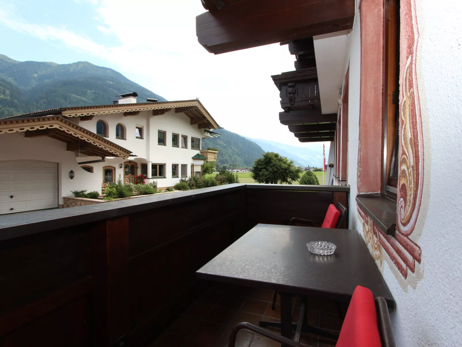 Römerhof-Dehors