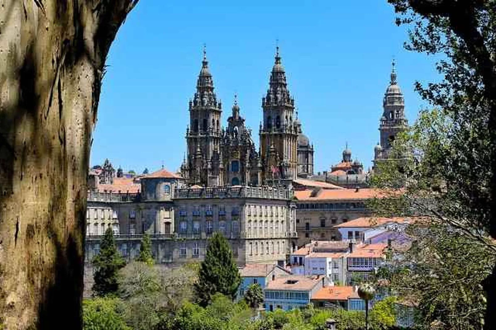 Apartamento Avenida Rosalía - Zones été à 1 km
