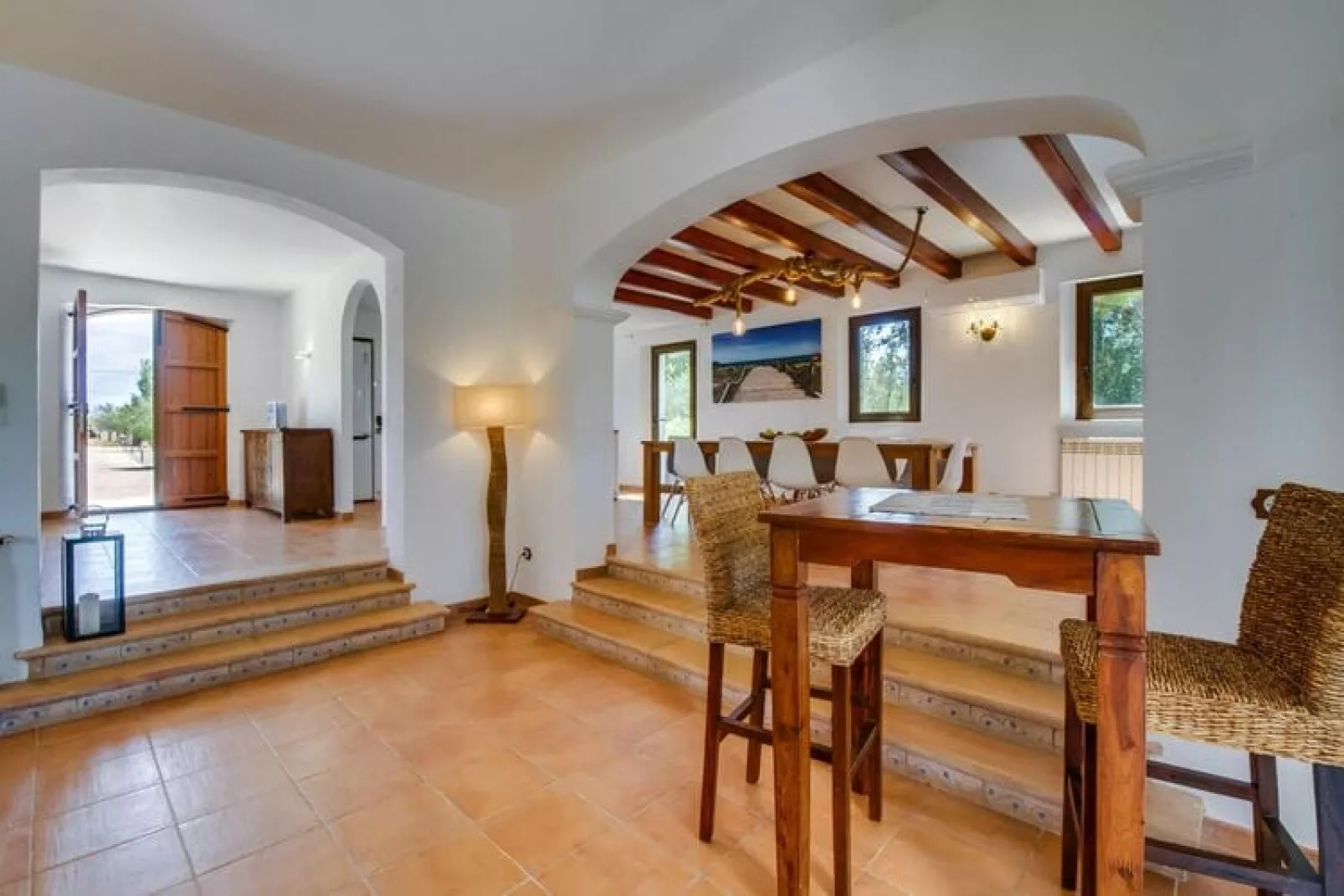 Finca Kiana-Indoor