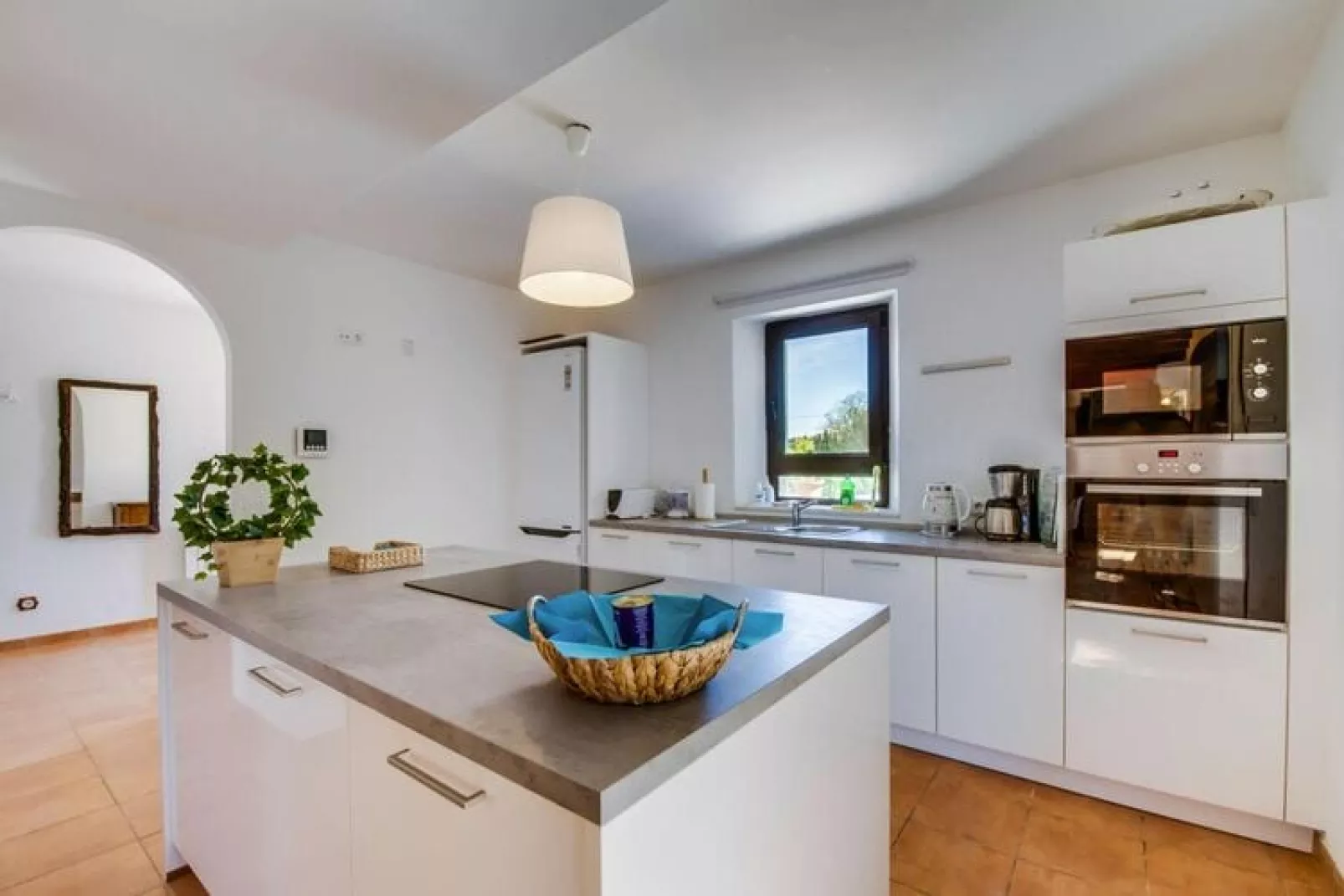 Finca Kiana-Kitchen