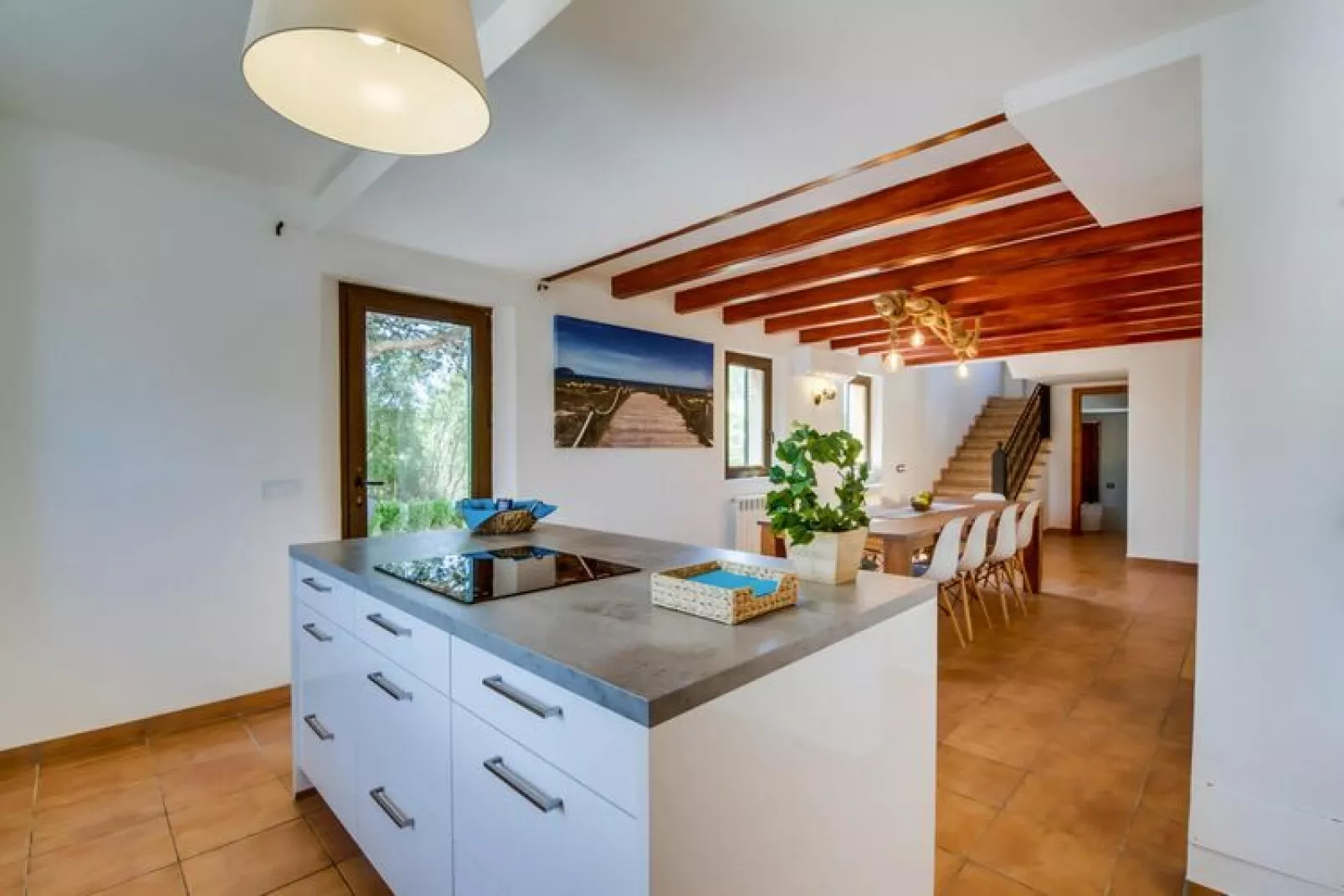 Finca Kiana-Kitchen