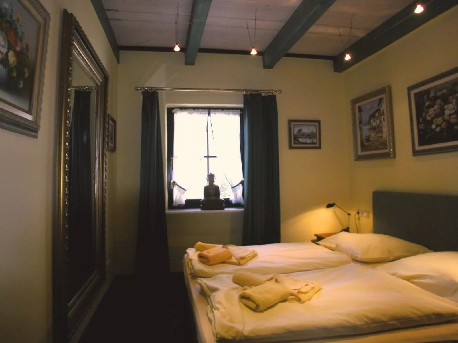 Kapitänshaus-Inside
