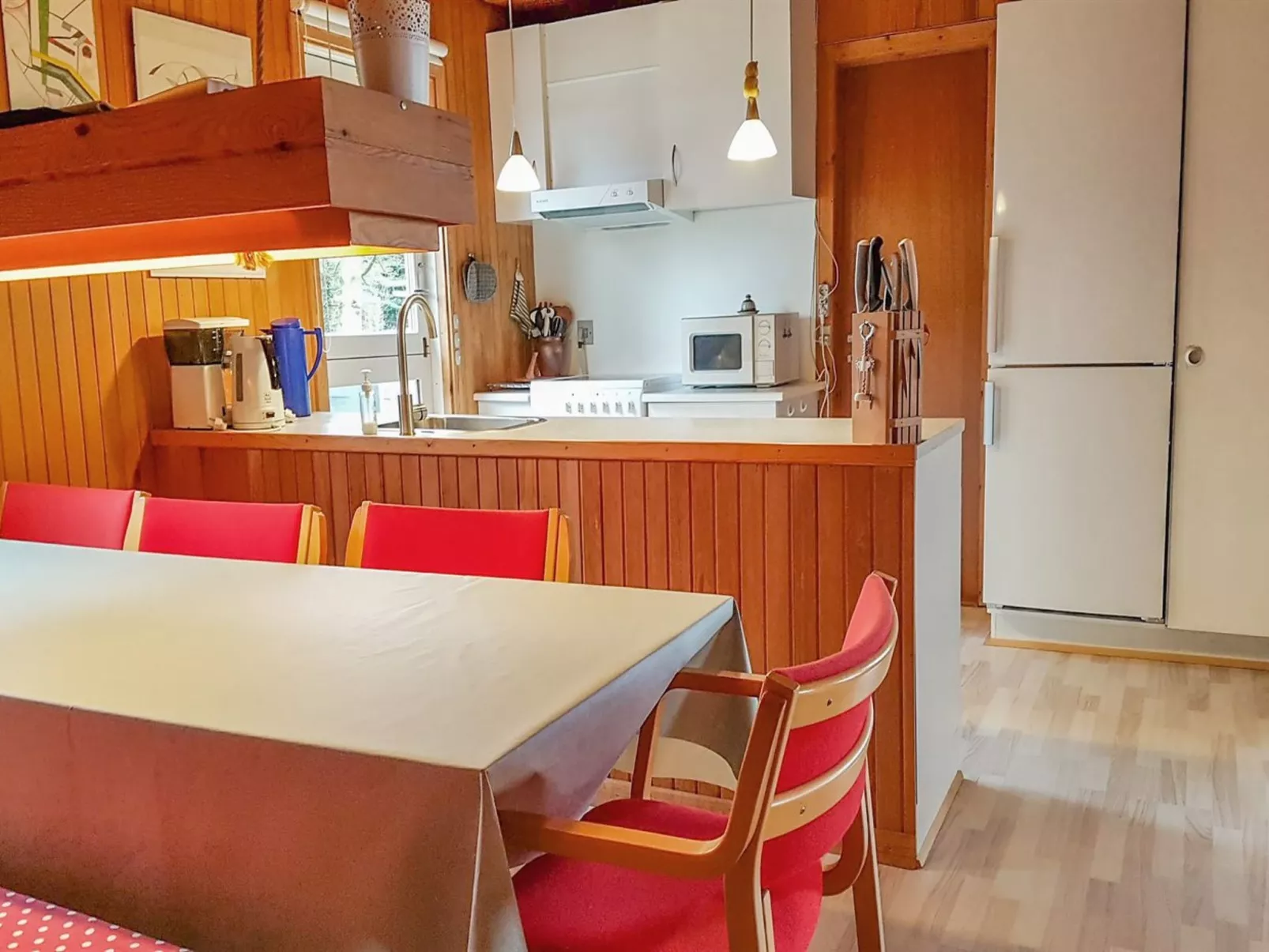 "Frode" - 400m from the sea-Inside