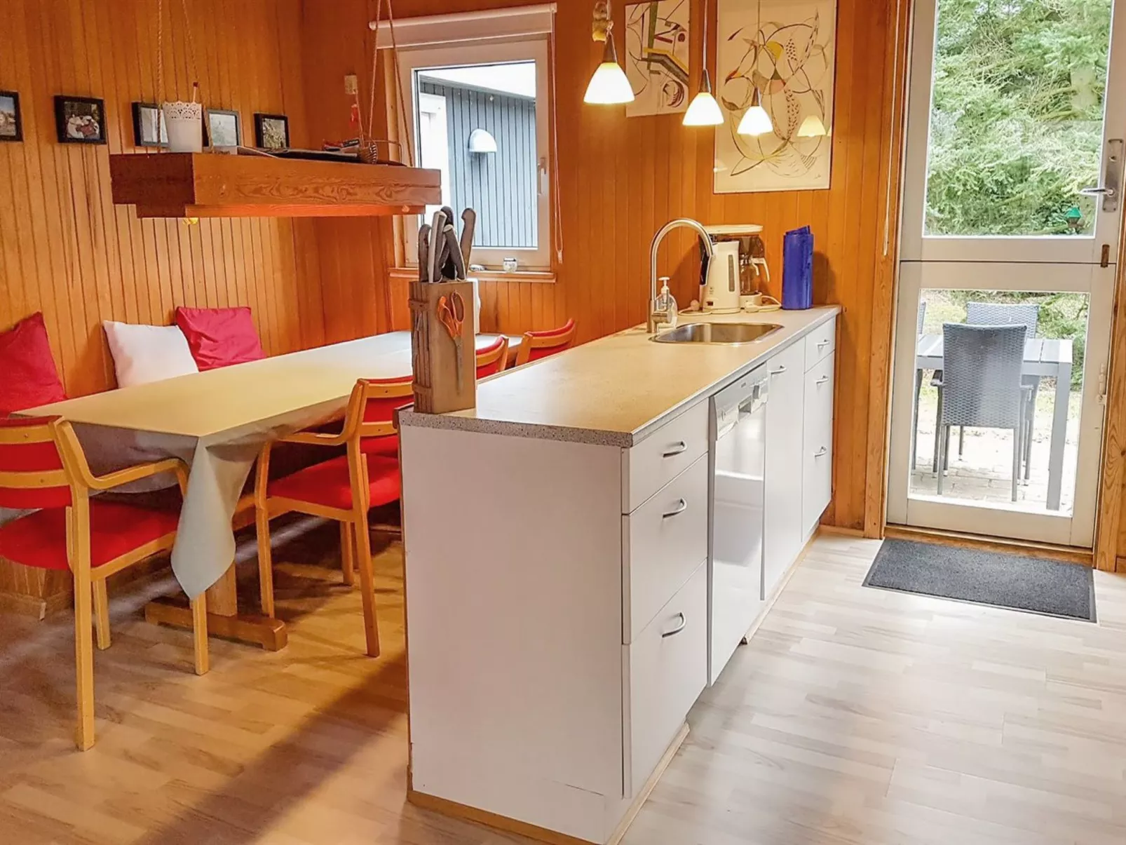 "Frode" - 400m from the sea-Inside