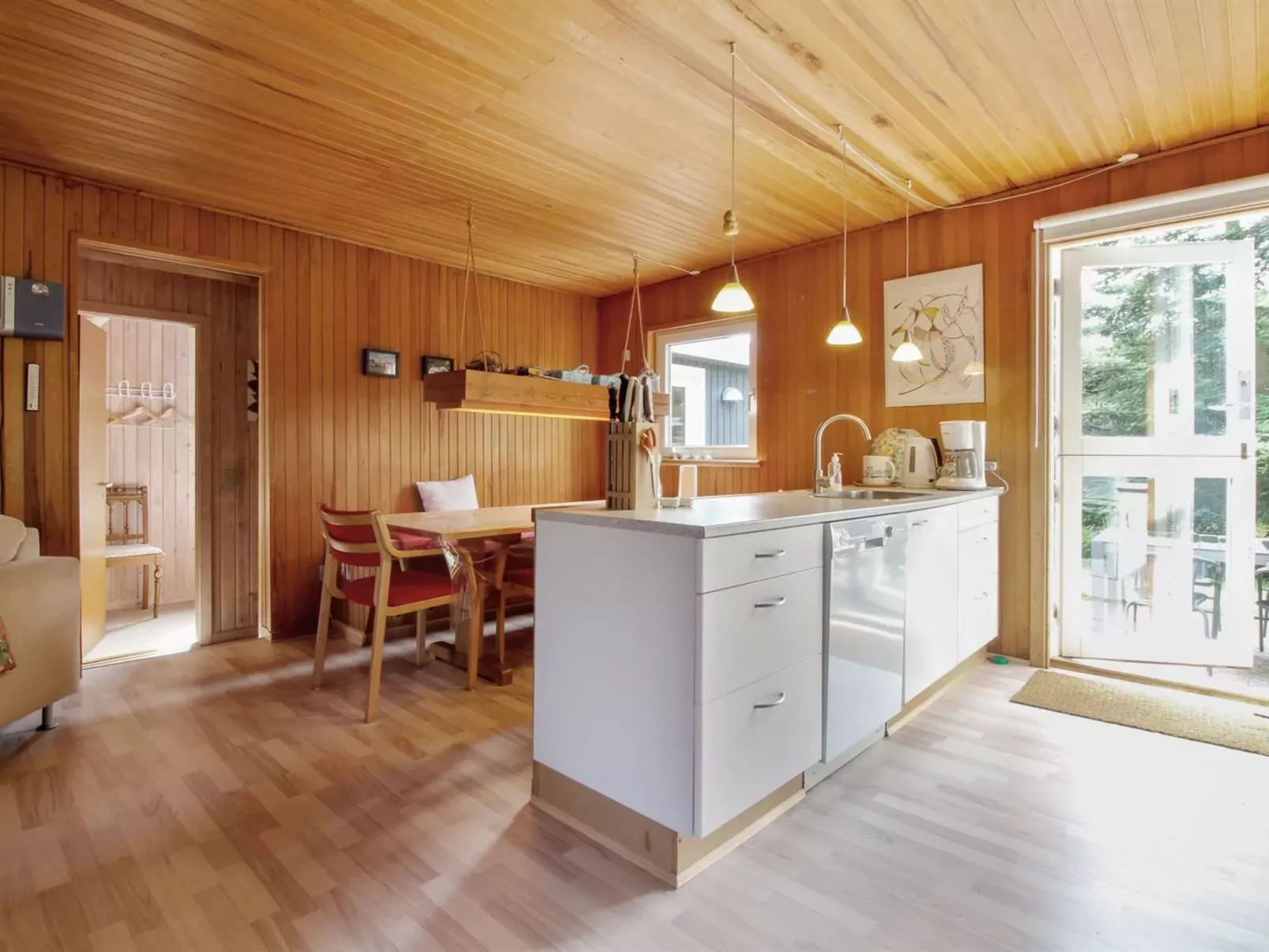 "Frode" - 400m from the sea-Inside