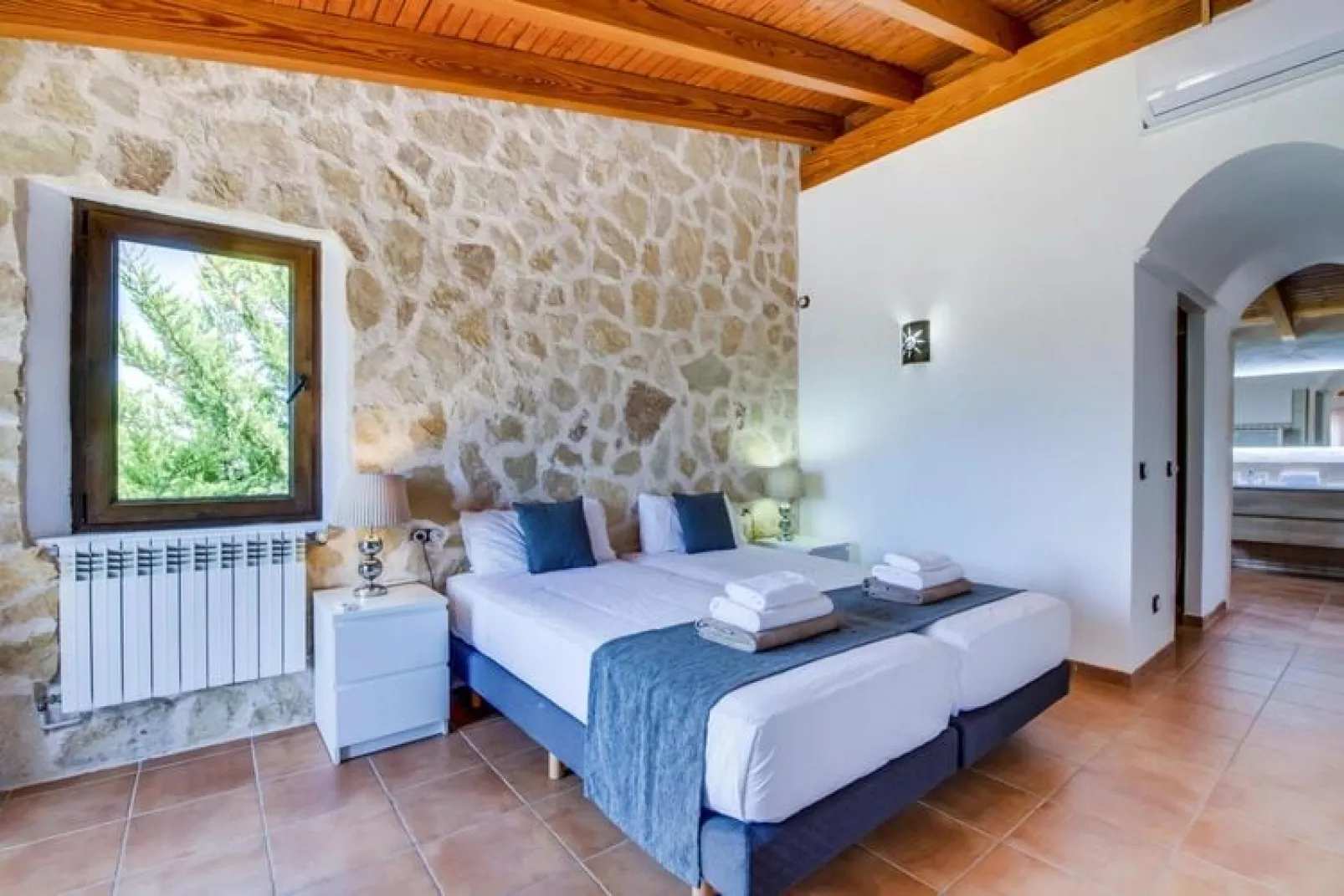 Finca Kiana-Bedroom