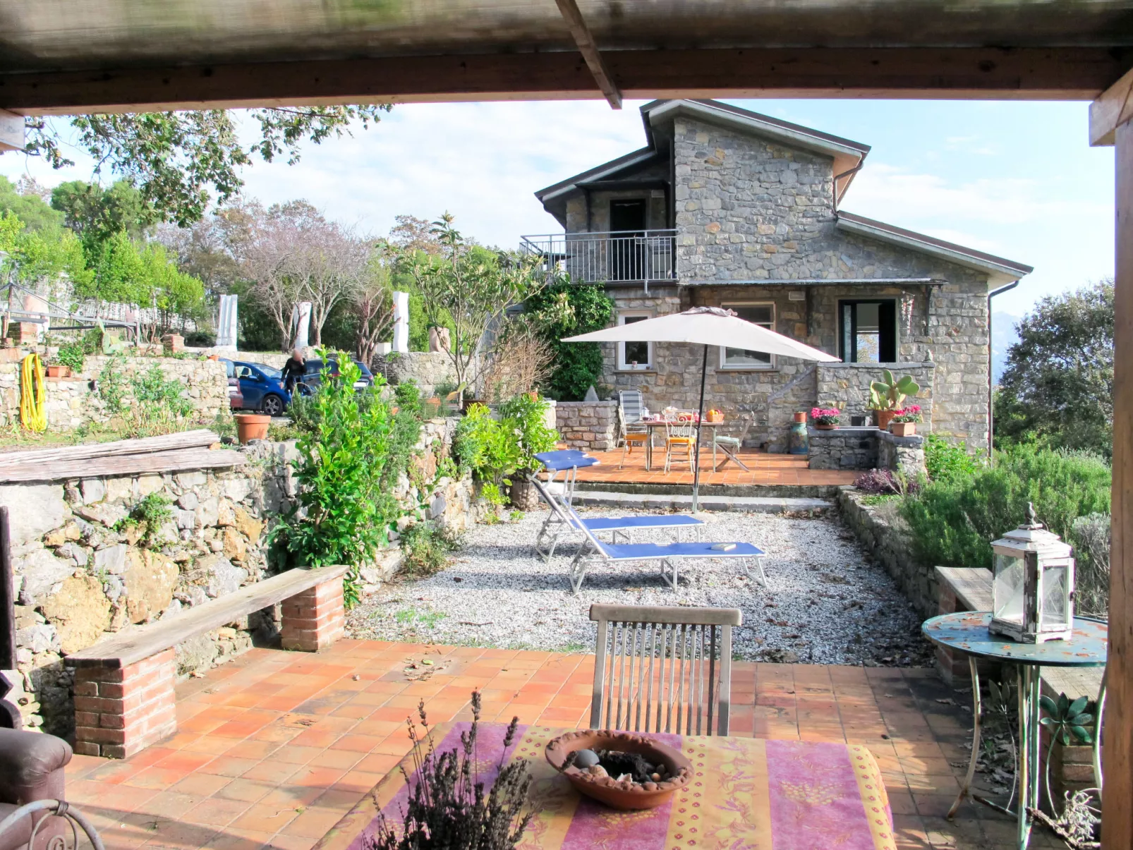 Casa Marepietra-Outside