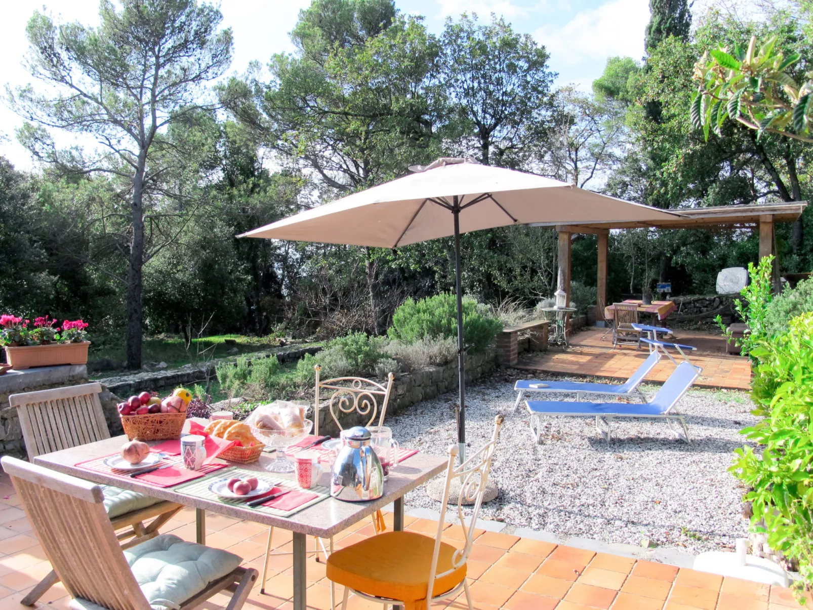 Casa Marepietra-Outside