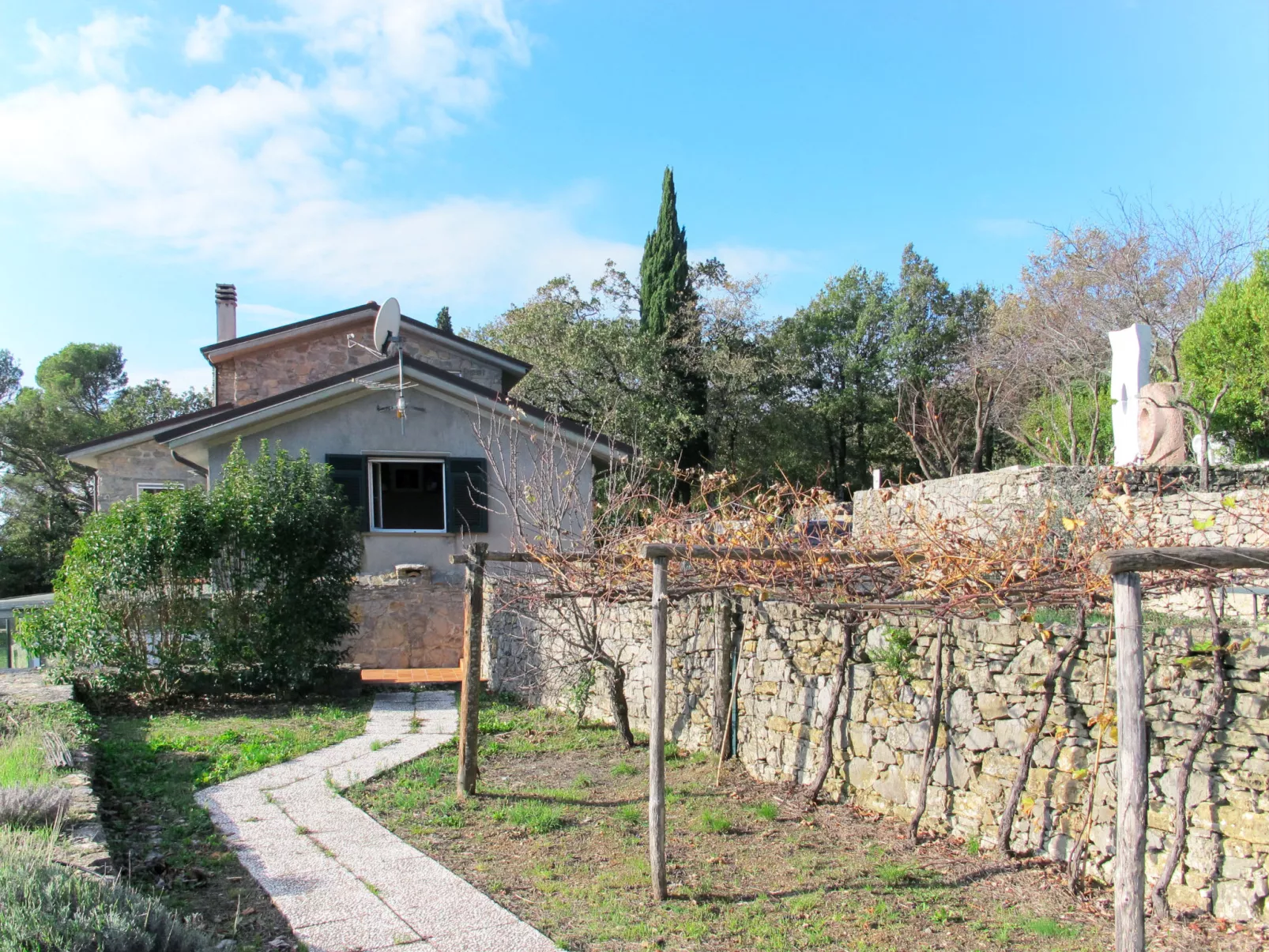 Casa Marepietra-Outside