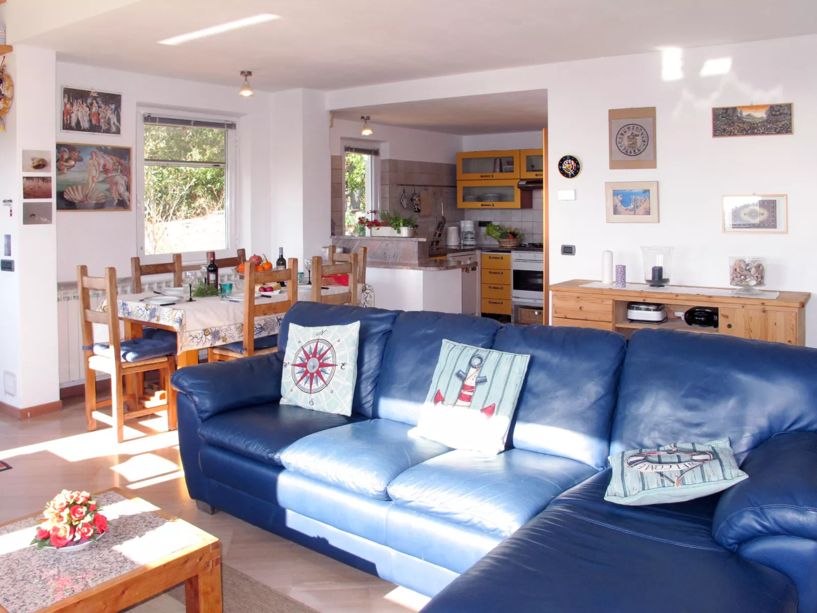 Casa Marepietra-Inside