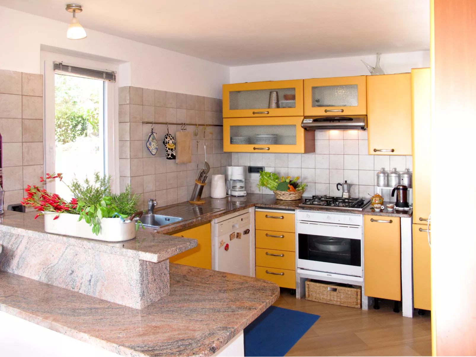 Casa Marepietra-Inside