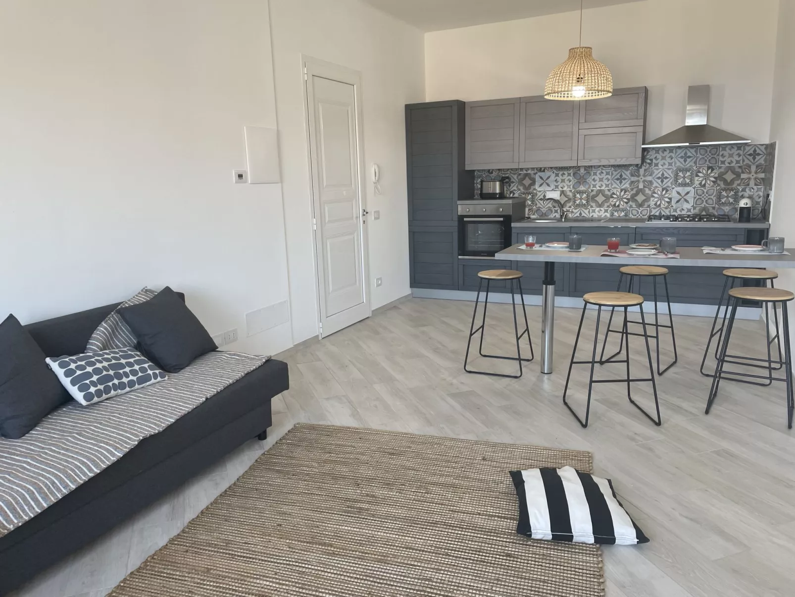 Casa Vacanze La Faiola-Drinnen