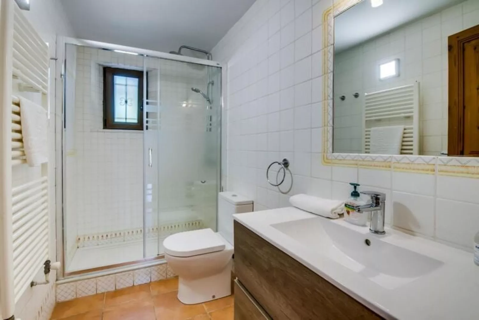 Finca Kiana-Bathroom