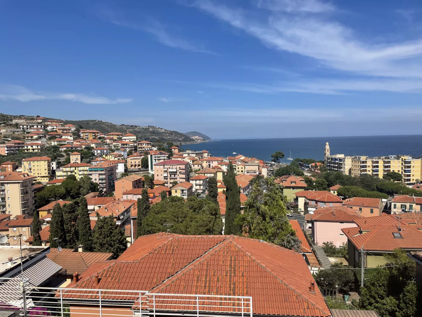 Casa Vacanze La Faiola-Draußen