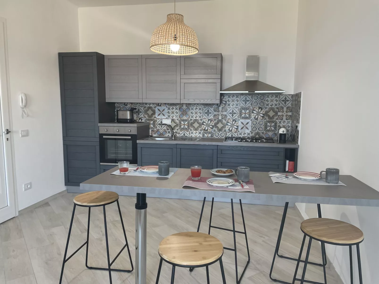 Casa Vacanze La Faiola-Drinnen