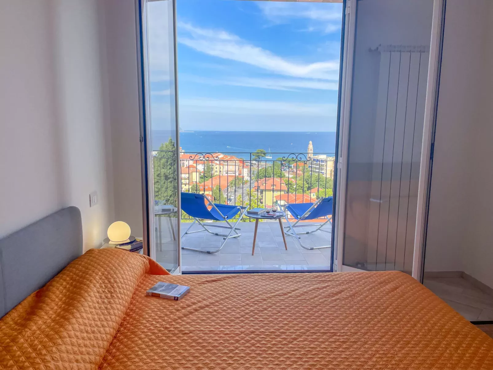Casa Vacanze La Faiola-Drinnen