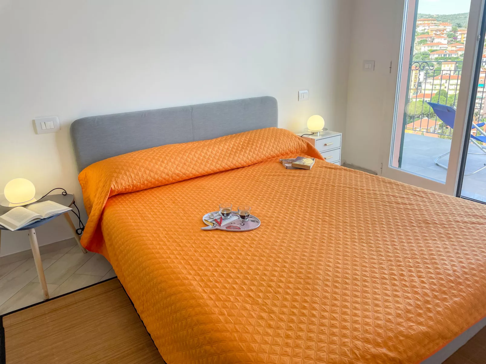 Casa Vacanze La Faiola-Drinnen