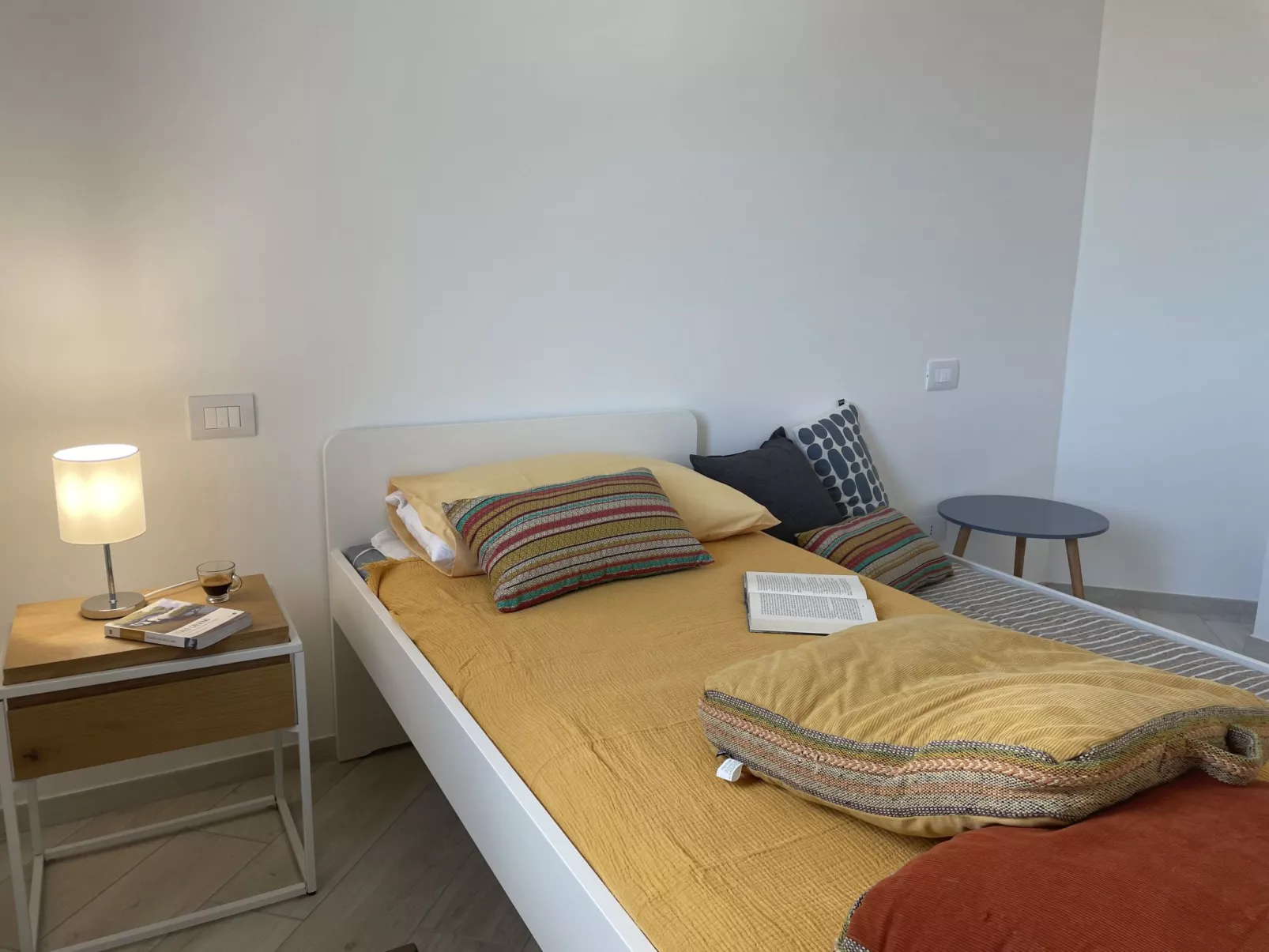 Casa Vacanze La Faiola-Drinnen