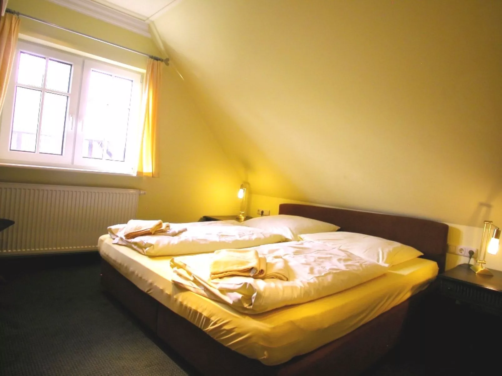 Fischerhaus-Inside