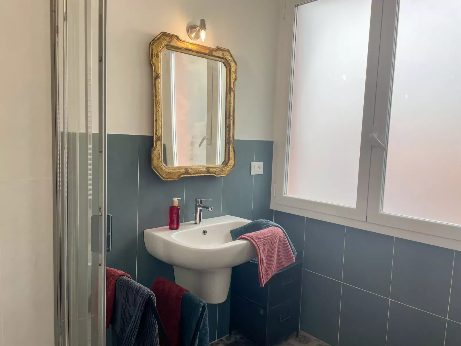 Casa Vacanze La Faiola-Drinnen