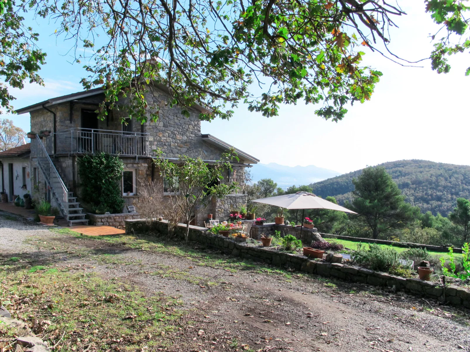 Casa Marepietra-Outside