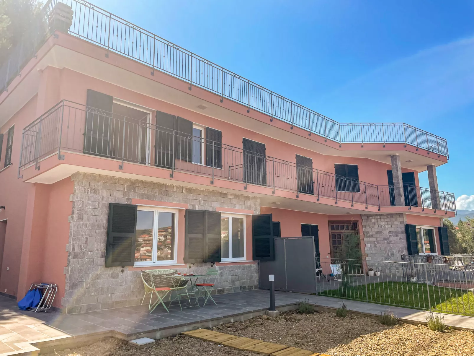 Casa Vacanze La Faiola-Draußen