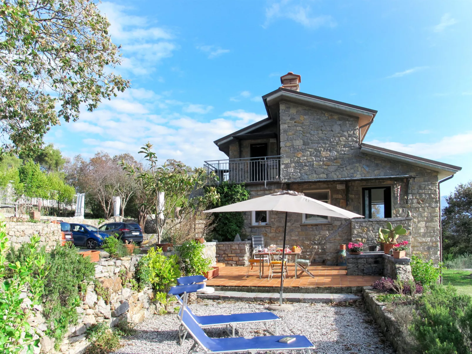 Casa Marepietra-Outside