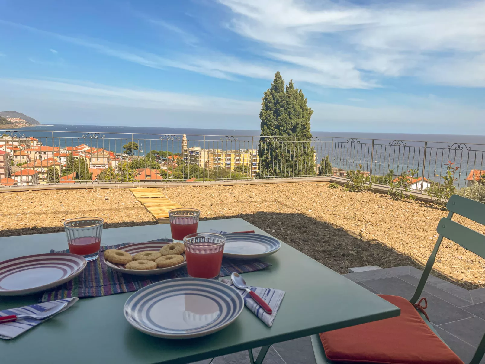 Casa Vacanze La Faiola-Draußen
