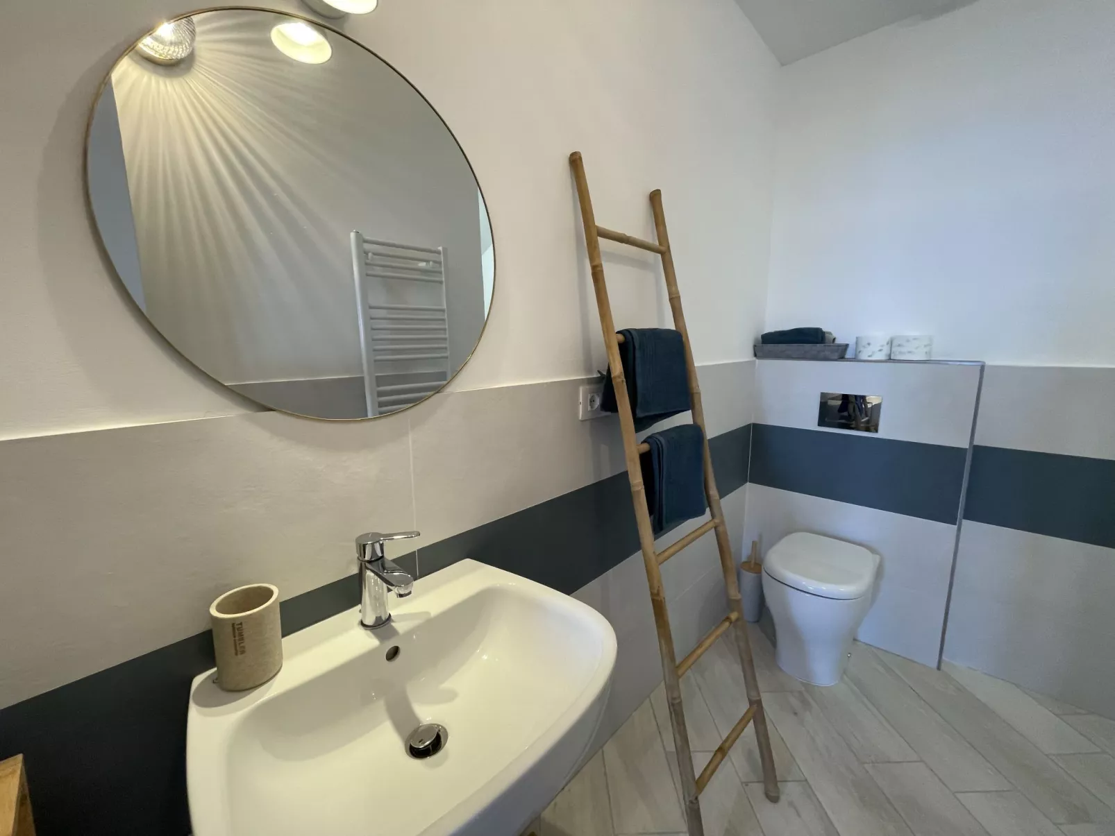 Casa Vacanze La Faiola-Drinnen