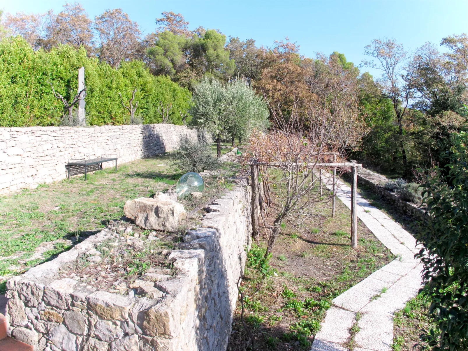 Casa Marepietra-Outside
