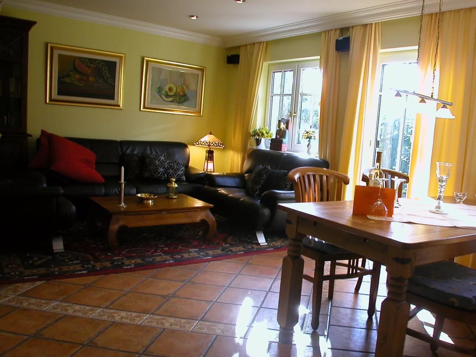 Fischerhaus-Inside