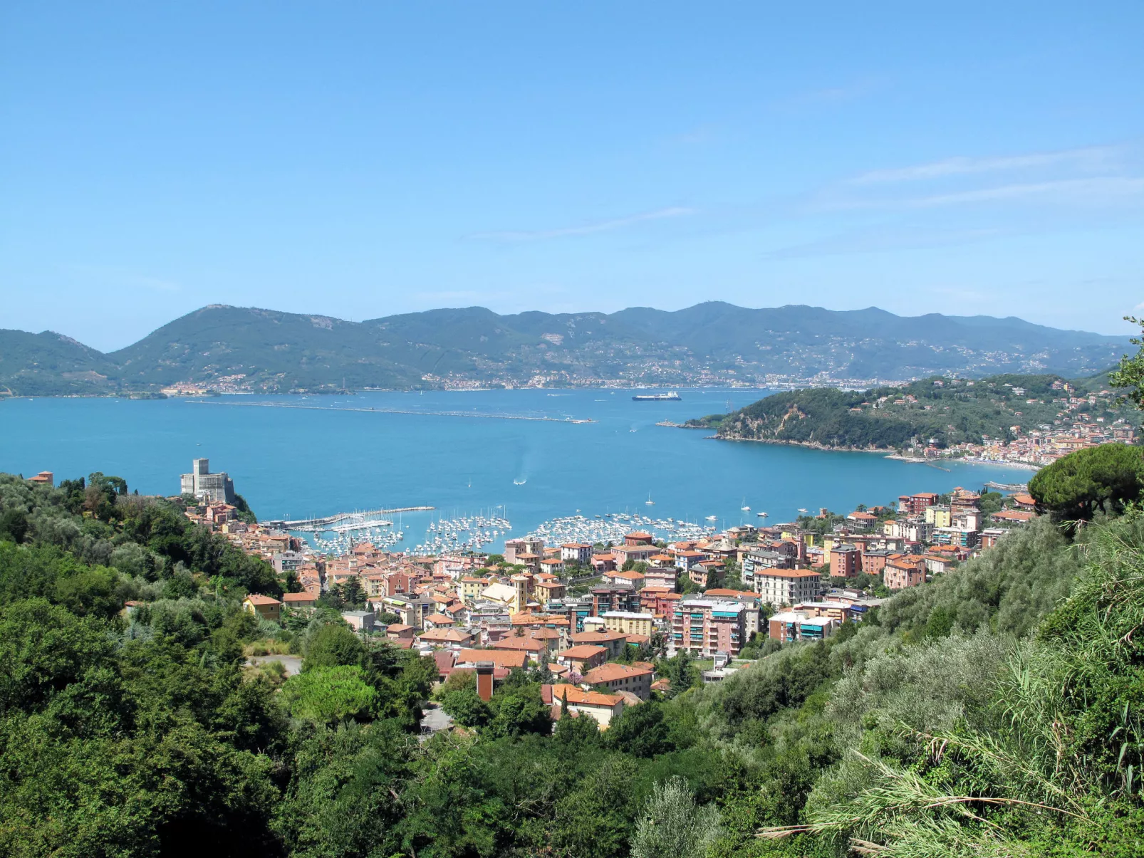 Casa Marepietra-Area