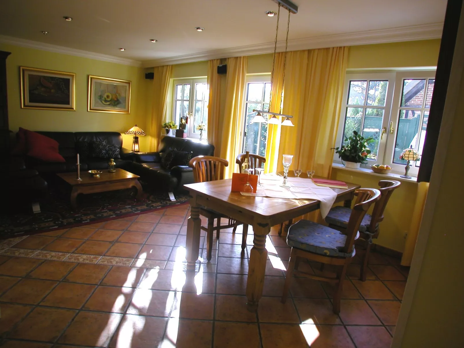 Fischerhaus-Inside