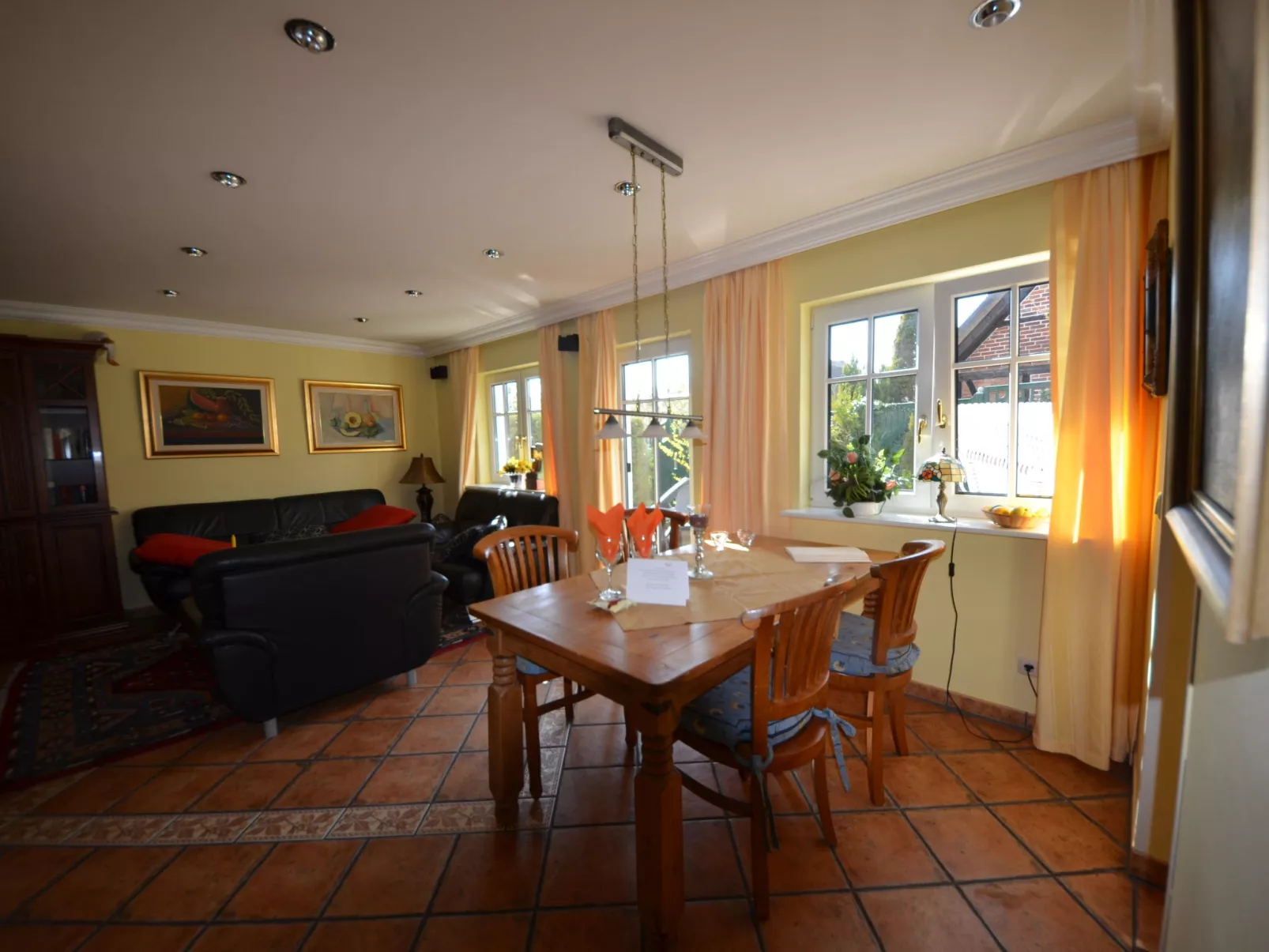 Fischerhaus-Inside