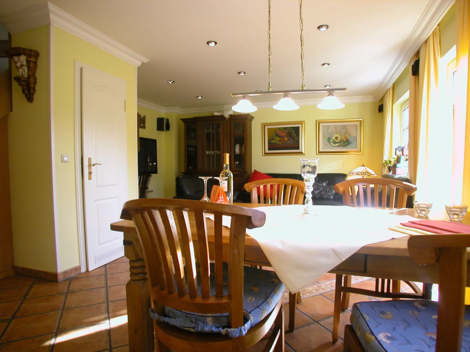 Fischerhaus-Inside