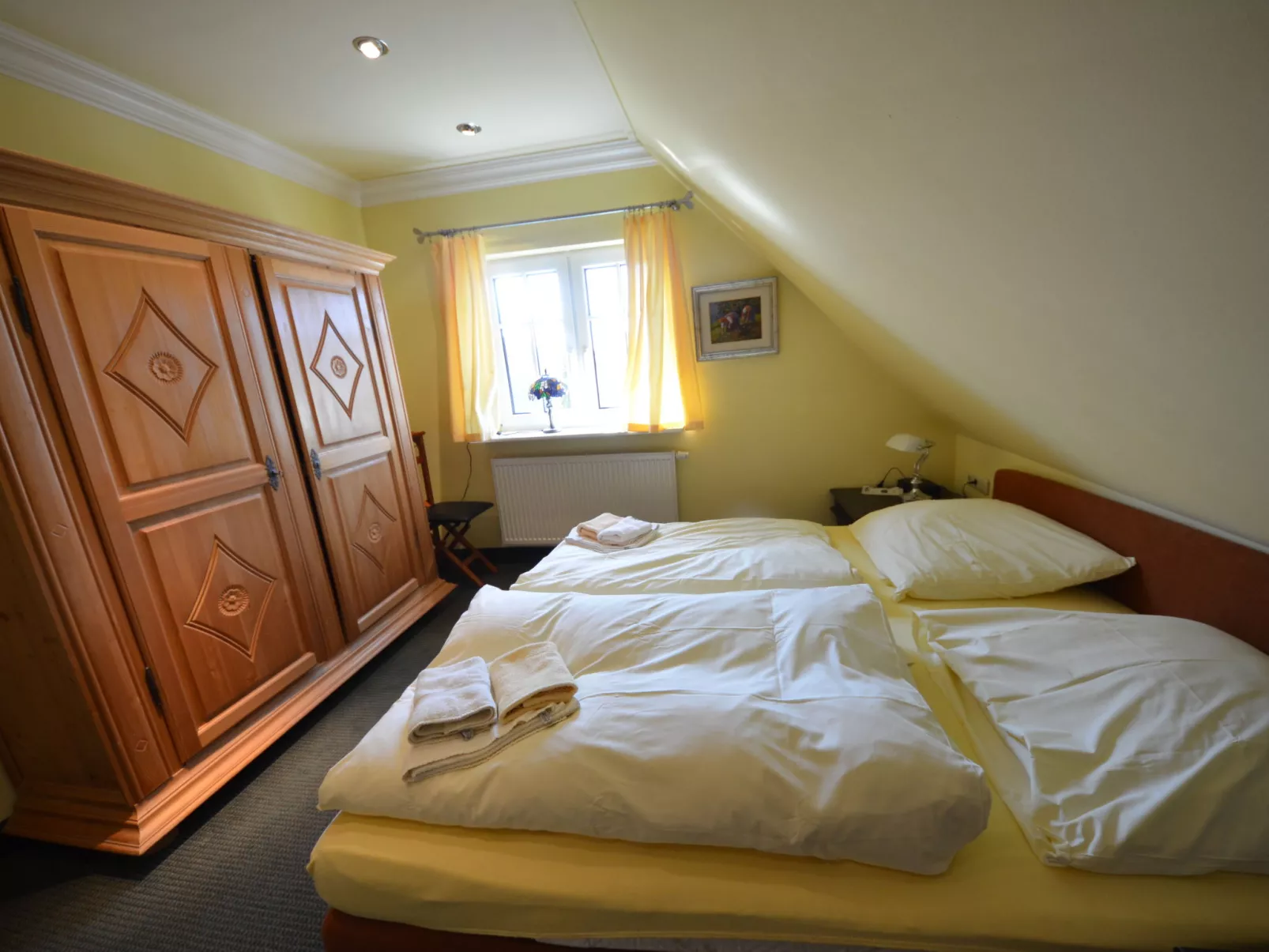 Fischerhaus-Inside